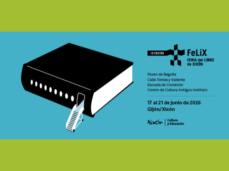 Sábado 20 de junio de 12:00 a 12:45 en el Centro de Cultura Antiguo Instituto